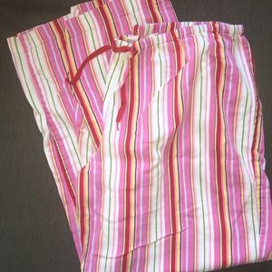 Victoria’s Secret Pajama Pants